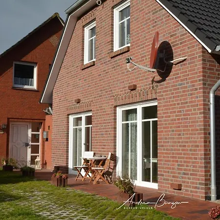 מלון Luetje Huske Zimmer4