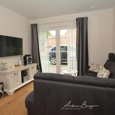 מלון Luetje Huske Zimmer4 Südbrookmerland