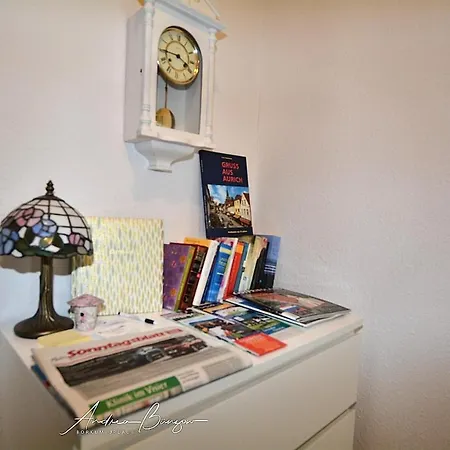 Luetje Huske Zimmer4 מלון