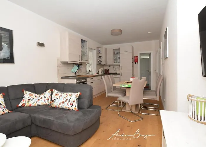 Luetje Huske Zimmer4 Hotel Südbrookmerland